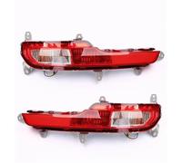UAGFDFF Rear Tail Lamp Assembly Car Rear Bumper Light For Kia For Sportage 2015 2016 2017 Accessories Fog Tail Lamp Taillights(L and R)