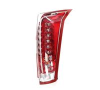 UAGFDFF Rear Tail Lamp Assembly For Cadillac SRX 2010-2015 Car Left Right Rear Tail Light Fog Lamp Brake Reverse Taillight Assembly(Right)