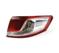 UAGFDFF Rear Tail Lamp Assembly For Odyssey 2009-2012 Car Inner Outside Rear Tail Light Turn Signal Fog Lights Auto Taillight Semi-Assembly Without Bulb(Outside Right)