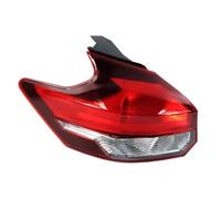 UAGFDFF Rear Tail Light 265505RL0A For Nissan For Kicks 2017-2021 Car Rear Light Tail Driving Brake Taillight Warning Signal Stop Lamp Without Bulb Taillight Assembly(Outside Left)