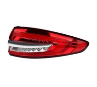 UAGFDFF Rear Tail Light For Fusion Morocco 2017 2018 2019 2020 LED Rear Tail Light Car Signal Brake Lamp Bumper Warning Taillight Assembly(Outside-right)