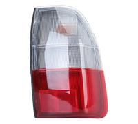 UAGFDFF Rear Tail Light For Mitsubishi For Triton MK Series 2&3 Ute 2001-2006 / L200 Mk4 1995-2006 Tail Light Rear Brake Reverse Lamp Lights Taillight Assembly(Right)