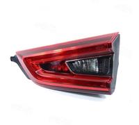 UAGFDFF Rear Tail Light For Nissan For Qashqai 2017 2018 2019 2020 2021 Rear Tail Light Brake Lamp With Left/Right Side Auto Parts Taillight Assembly(Inner Right)
