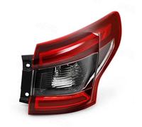 UAGFDFF Rear Tail Light For Nissan For Qashqai 2017 2018 2019 2020 2021 Rear Tail Light Brake Lamp With Left/Right Side Auto Parts Taillight Assembly(Outer Right)