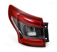 UAGFDFF Rear Tail Light For Nissan For Qashqai 2017 2018 2019 2020 2021 Rear Tail Light Brake Lamp With Left/Right Side Auto Parts Taillight Assembly(Outer left)