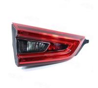 UAGFDFF Rear Tail Light For Nissan For Qashqai 2017 2018 2019 2020 2021 Rear Tail Light Brake Lamp With Left/Right Side Auto Parts Taillight Assembly(Inner Left)
