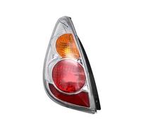 UAGFDFF Rear Tail Light For Suzuki For Liana Aerio 1.6 .4A+ Hatchback Car Rear Bumper Tail Light Taillights Taillamp Stop Brake Lamp Shell Cover Taillight Assembly(Left)