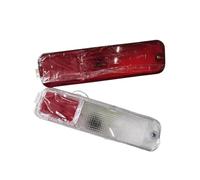 UAGFDFF Rear Tail Light For Toyota For Daihatsu For Terios For Cami J10 1997-2005 Rear Bumper Brake Light Fog Reflector Lamp Warning Taillight Assembly(Left and Right)