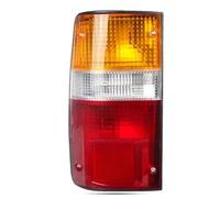 UAGFDFF Rear Tail Light For Toyota For Hilux SR5 LN85 MK3 1989-1995 Rear Tail Light Assembly Signal Lamp 81550-89163 81560-89163 Taillight Assembly(1 piece Left)