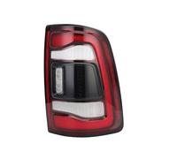 UAGFDFF Rear Tail Light Left/Right Tail Light For Dodge For Ram 2500 3500 2019-2023 Rear Light With Driving Brake Reverse Turn Signal Lamp Taillight Assembly(Right)
