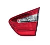 UAGFDFF Rear Tail Light Rear Bumper Tail Lights Brake Lamp Turn Signal Light For KIA For Rio 2012 2013 2014 Hatchback 5 Ddoor Taillight Assembly(Inner Right)