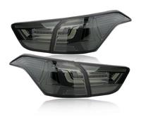 UAGFDFF Rear Tail Light Tail Lights For Hyundai For IX25 For Creta 2014-2017 LED Rear Lights Dynamic LED Turn Signal Lamp Brake Running Driving Reversing Light Taillight Assembly