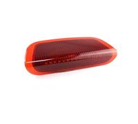 UAGFDFF Rear Third Brake Light 1pc For Nissan For Juke MK1 F15 2010-2018 26590-1KA0B,26590-1KA0C LED High Mount Rear Third Roof Hatch Brake Light Black Stop Lamp Car 3rd Brake Light(Red)