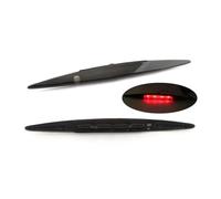 UAGFDFF Rear Third Brake Light For Cr-v For CRV 2012 2013 2014 2015 2016 Rear Additional 3rd Stop Lamp LED Red Car High Positioned Mounted Third Brake Light(Black shell)