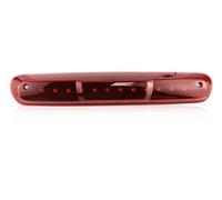 UAGFDFF Rear Third Brake Light For GMC For Sierra 1500 2500 3500 HD 2007-2013 3RD Third Brake Light, Rear Tail Light Lamp 25890530 531066 531067 Car 3rd Brake Light(Red)