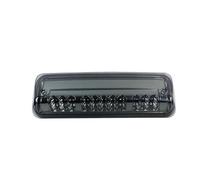 UAGFDFF Rear Third Brake Light For Lincoln For Mark LT 2006 2007 2008 1Pcs High Mount LED Brake Lamp Assembly Tail 3rd Third Brake Light(Smoked Lens)