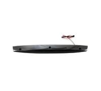 UAGFDFF Rear Third Brake Light For Mercedes For Benz For Vito For Viano V Class W639 A6398200056 6398200056 Car Tail Light High Mount 3rd Rear Third Brake Light Stop Lamp(Black)
