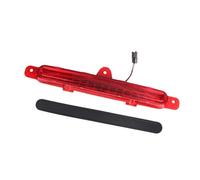 UAGFDFF Rear Third Brake Light For Mustang 2010-2014 Car Rear LED Third Brake Stop Light Red Smoke Turn Signal Lamp Assembly AR3313A613A Car 3rd Brake Light(Red)