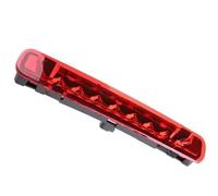 UAGFDFF Rear Third Brake Light For Mustang Third 2005 2006 2007 2008 2009 3rd Brake Tail Light Red/Smoke Lens Chrome Housing Car Accessories Car 3rd Brake Light(Red)