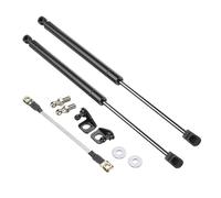 UAGFDFF Shocks Gas Spring Front Engine Hood Bonnet Lift Support Rod Gas Strut Spring Shock Bar For Mazda CX-5 CX5 2017-2024 KF Car Accessories Gas Struts Bonnet