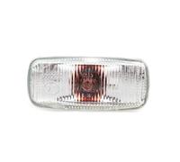 UAGFDFF Side Marker Turn Signal Lamp For Jeep For Patriot For Commander For Compass For Grand For Cherokee Blinker Light Dynamic Turn Signal Light(Right)