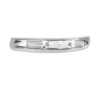 UAGFDFF Side Rear View Mirror Turn Signal Lamp Blicker For Chevy For Captiva 2007-2017 LED Blink Repeater Light Rearview Left/Right Dynamic Turn Signal Light(Left Side)