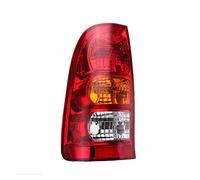UAGFDFF Tail Light Red Rear Tail Lamp Brake Light For Toyota For Hilux MK6 Pickup 2005 2006 2007 ABS Rear TailLight Assembly(LH SIDE)