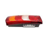 UAGFDFF Tail lights assembly For ACTROS Series Truck Bulb Style Compatible With Hole Position Non-Destructive Installation Tail Light Assembly Rear Tail Stop(Left)