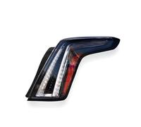UAGFDFF Tail lights assembly For Cadillac XT5 2020 2021 2022 Auto Parts Taillight Assembly Car Rear Tail Light Signal Lamp Warning Brake Lamp Driving Reverse Rear Tail Stop(Black Only right)