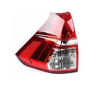 UAGFDFF Tail lights assembly For CRV 2015-2016 Rear Tail Light Brake Lamp With Left/Right Side Tail Lamp Rear Tail Stop(Lowertaillight-le ft)