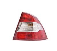 UAGFDFF Tail lights assembly For Focus For Sedan 2005-2013 Car Left Right Rear Brake Tail Light Turn Signal Lamp Housing Without Bulb Auto Accessories Rear Tail Stop(B Right)