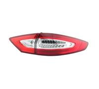 UAGFDFF Tail lights assembly For Fusion Sedan 2013 2014 2015 2016 Rear Tail Light Brake Lamp With Left/Right Side Tail Lamp Rear Tail Stop(Right-2PC)
