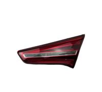 UAGFDFF Tail lights assembly For HongQi H5 2018-2022 Car Tailight Assembly Auto Exterior Accessories Rear Inside Tail Light Signal Lamp Warning Brake Light Rear Tail Stop(2021-2022 Right)