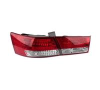 UAGFDFF Tail lights assembly For Hyundai For Sonata NF 2006 2007 2008 Rear Tail Light Brake Lamp With Left/Right Side Tail Lamp Rear Tail Stop(Left-2PC)