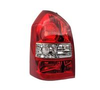 UAGFDFF Tail lights assembly For Hyundai For Tucson Series Cars Without Wires Or Bulbs 1 Taillight Assembly Rear Tail Stop(Left)
