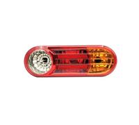 UAGFDFF Tail lights assembly For Hyundai H100 II 2004-2022 Series Trucks 1 Halogen Taillight Assembly Suitable Rear Tail Stop(Right)