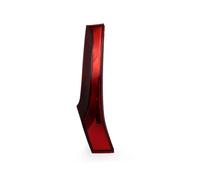 UAGFDFF Tail lights assembly For JAZZ For FIT For Hatchback 2017 2018 2019 2020 Car Rear Tail Light Rear Bumper Stop Warmig Fog Lamp Taillight Without Bulb Rear Tail Stop(Upper left)