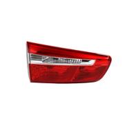 UAGFDFF Tail lights assembly For KIA K2 For Hatchback 2012 2013 2014 Auto Inside Tail Light Warning Brake Light Signal Lamp Taillight With Bulb Assembly Car Part Rear Tail Stop(Left)