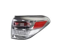 UAGFDFF Tail lights assembly For Lexus RX350 2010 2011 2012 Auto Rear Tail Light Signal Lamp Warning Brake Light Taillight Assembly Car Exterior Accessories Rear Tail Stop(Right)
