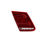 UAGFDFF Tail lights assembly For Mercedes For Benz E Class W212 E200 E240 E260 E280 E300 E350 E250 E63 2014-2016 Car LED Rear Turn Signal Tail Light Assembly Rear Tail Stop(Inner left)