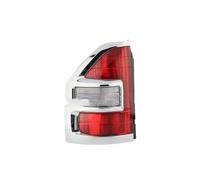 UAGFDFF Tail lights assembly For Mitsubishi For Pajero Shining V73V75V77 Car Rear Brake Light Turn Signal Tail Light Assembly 2000-2002 Is Suitable Rear Tail Stop(Left)