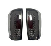 UAGFDFF Tail lights assembly For NAVARA NP300 D23 2015 2016 2017 2018 2019 Rear Running Lamp Brake Reverse Amber Turn Signal Lights Pair Car LED Taillights Rear Tail Stop