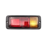 UAGFDFF Tail lights assembly For PAJERO For MONTERO V31 V32 V33 Series Cars MT124963 MT124964 1 RearTaillight Assembly Without Wires Or Bulbs Rear Tail Stop(Right)