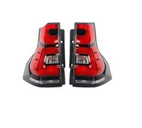 UAGFDFF Tail lights assembly For Toyota For Land For Cruiser For Prado LC150 2018-2020 Turn Signal Light Parking Brake Lamp Driving Light Car Accessories Rear Tail Light Rear Tail Stop(Pair)