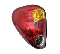 UAGFDFF Tail lights assembly For TRITON L200 2005-2015 Series Cars With Wires Without Bulb 1 Tail Light Assembly With Wiring Harness And No Bulb Rear Tail Stop(Left)