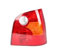 UAGFDFF Tail lights assembly For VW For Polo 2002 2003 2004 2005 Tail Lamp Assembly Rear Taillight Warning Light Reversing Light Rear Tail Stop(Right)