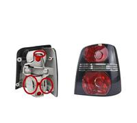 UAGFDFF Tail lights assembly For Vw For Touran 2011 2012 2013 2014 2015 Taillight Cover Car Light Housing Without Bulbs Auto Parts Tail Light Signal Lamp Rear Tail Stop(Only Right2)