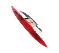 UAGFDFF Third Brake Light Rear High Level Stop Mount Replacement For Modus 2004-2012, 8200219415 Stop Light Light Tailgate