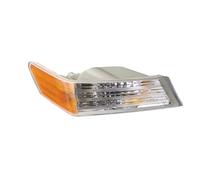 UAGFDFF Turn Signal Lamp Case For Jeep For Patriot 2007-2016 Corner Light Oem 68004181AC 68004180AC Front Light Turning Signal Lights Dynamic Turn Signal Light(Left)