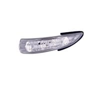 UAGFDFF Turn Signal Lamp For Hyundai For Genesis Coupe 2.0L 3.8L 2010-2016 Side Mirror Turn Signal Light Lamp Indicator Repeater Blinker Left Right LH RH(R)